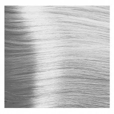 HY 10.012 Платиновый блондин прозрачный табачный Крем-краска для волос с Гиалуроновой кислотой «Hyaluronic acid», 100 мл 